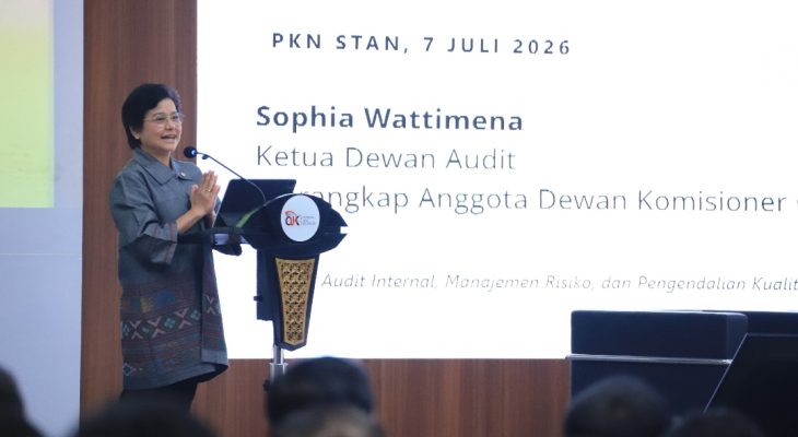Tata Kelola dan Integritas Kunci Menjaga Stabilitas Sistem Keuangan, OJK Ajak Generasi Muda Perkuat Governansi