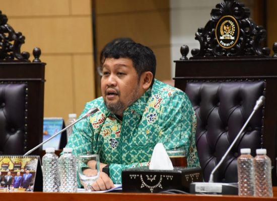 Komisi III DPR Dorong Polri Bongkar Tuntas Dugaan Korupsi Batu Bara Pemicu Blackout, Minta Seluruh Jaringan Diusut