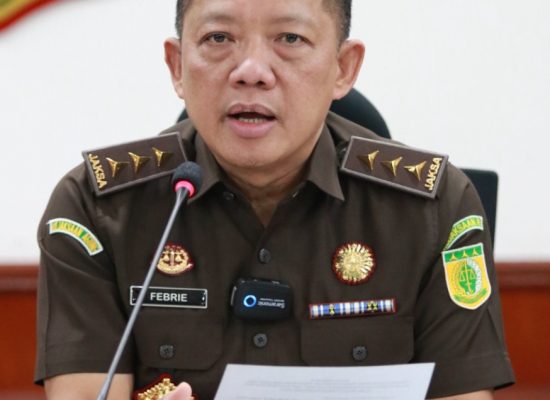 Rumah Jampidsus Febrie Adriansyah Dijaga Ketat TNI, Muncul Isu Penggeledahan di Tengah Penyidikan Korupsi Batu Bara