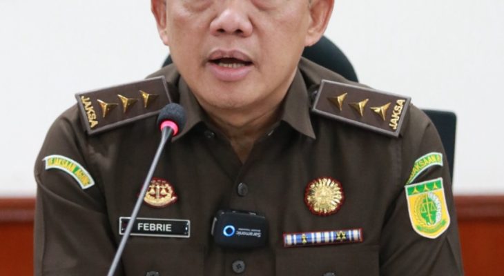 Rumah Jampidsus Febrie Adriansyah Dijaga Ketat TNI, Muncul Isu Penggeledahan di Tengah Penyidikan Korupsi Batu Bara