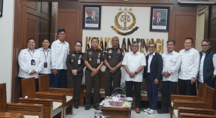 Perkuat Sinergitas Kelembagaan, Pelindo Regional 1 Jalin Kolaborasi Strategis dengan Kejati Sumut