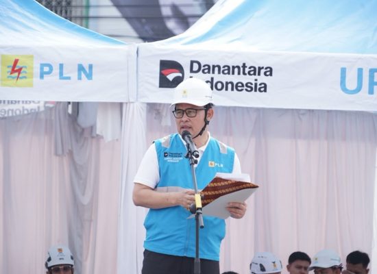 PLN UID Sumut Gelar Bakti PDKB TM di Padangsidimpuan, Perkuat Keandalan Listrik Tanpa Padamkan Pasokan