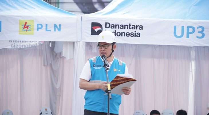 PLN UID Sumut Gelar Bakti PDKB TM di Padangsidimpuan, Perkuat Keandalan Listrik Tanpa Padamkan Pasokan