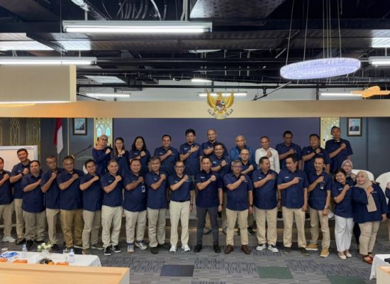 Pelindo Regional 1 Tingkatkan Kapabilitas Pimpinan Lewat General Manager Upskilling Program