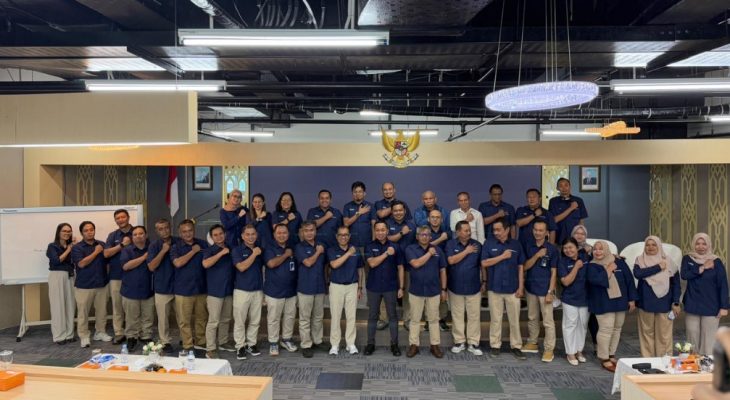 Pelindo Regional 1 Tingkatkan Kapabilitas Pimpinan Lewat General Manager Upskilling Program