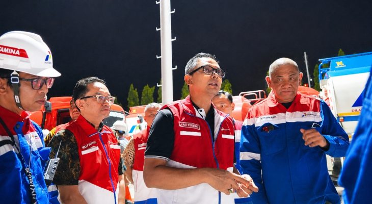 Pertamina Patra Niaga Operasionalkan Terminal dan SPBU 24 Jam, Percepat Normalisasi Distribusi BBM di Sumatera Utara