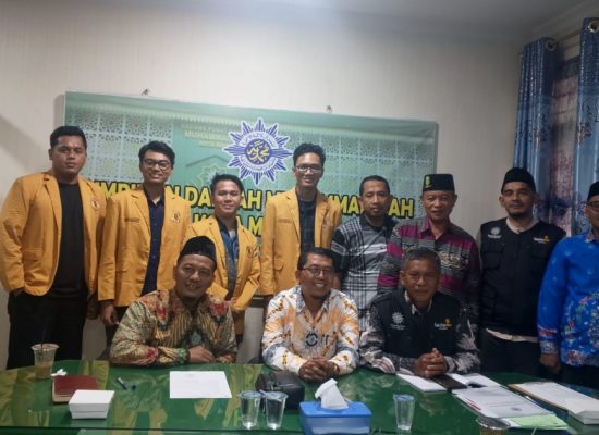 PDM Kota Medan Desak Polisi Tangkap Pelaku Dugaan Penganiayaan Penjaga Masjid Taqwa Muhammadiyah Percut Sei Tuan