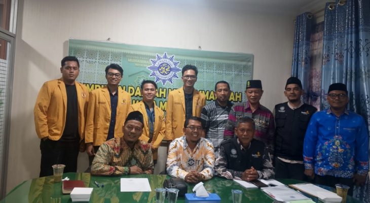 PDM Kota Medan Desak Polisi Tangkap Pelaku Dugaan Penganiayaan Penjaga Masjid Taqwa Muhammadiyah Percut Sei Tuan