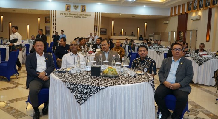 Kajati Sumut Dorong Penguatan Kepatuhan Hukum di PLN, Wujudkan Tata Kelola Perusahaan yang Baik