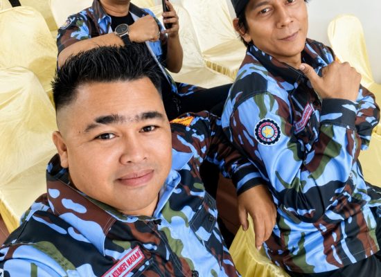 Hadiri Pelantikan PAC IPK Medan Sunggal, FORWATUN Ajak Perkuat Kolaborasi dengan Insan Pers