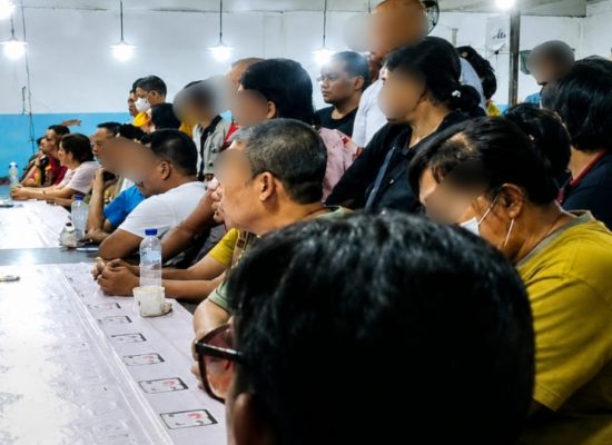 Diduga Beroperasi Bebas, Arena Judi di Tandam Hilir Disorot Warga dan Mahasiswa