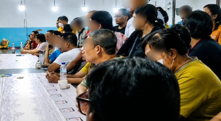 Diduga Beroperasi Bebas, Arena Judi di Tandam Hilir Disorot Warga dan Mahasiswa