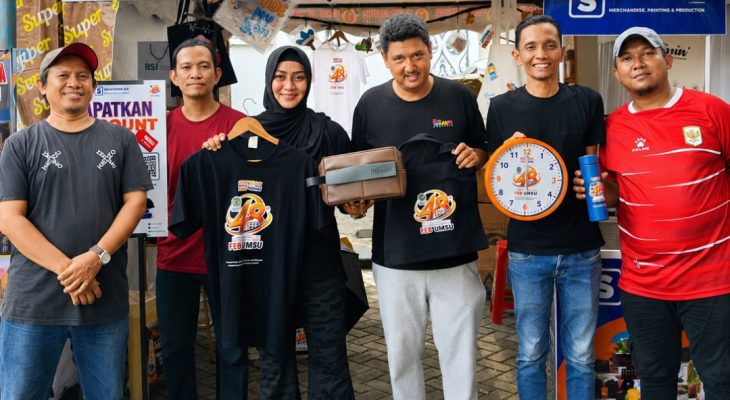 Dorong Penggunaan Produk Lokal, Anggota DPRD Medan Rekomendasikan SOUVENIR OK Jadi Mitra Perusahaan dan Instansi