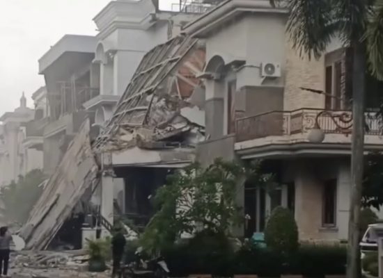 PGN Pastikan Jaringan Gas Aman, Hasil Deteksi di Lokasi Insiden Grand Polonia Tunjukkan 0 PPM
