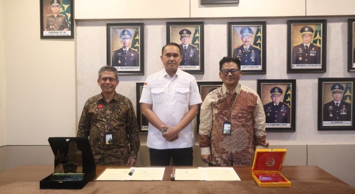Pegadaian dan Kejari Medan Jalin Kerja Sama Penanganan Hukum Perdata dan Tata Usaha Negara