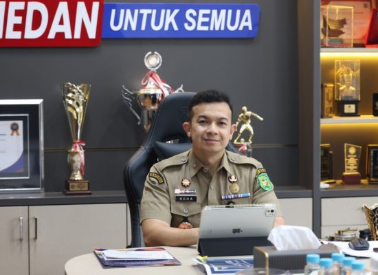 Program Diskon PBB Kota Medan Berakhir 31 Juli, Bapenda Ajak Warga Manfaatkan Potongan hingga 75 Persen