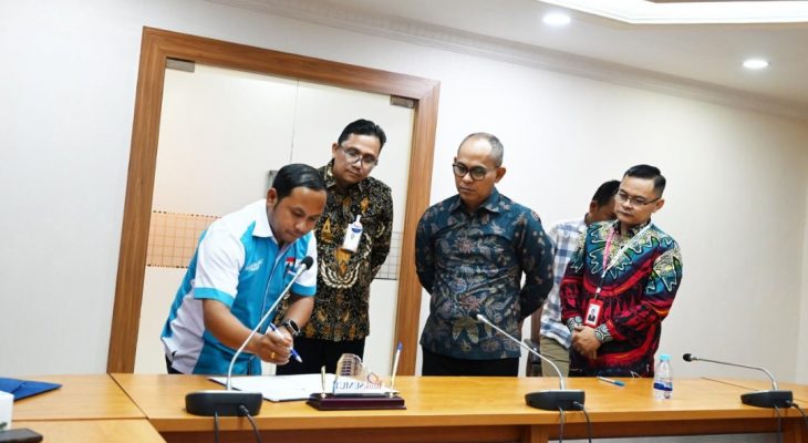 Bank Sumut Luncurkan KUR PMI, Gandeng Tiga LPK-SO Perluas Akses Pembiayaan Calon Pekerja Migran Indonesia