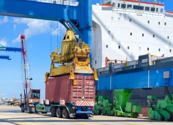 Transformasi Danantara Dongkrak Kinerja Pelindo, Laba Semester I 2026 Melonjak 60 Persen
