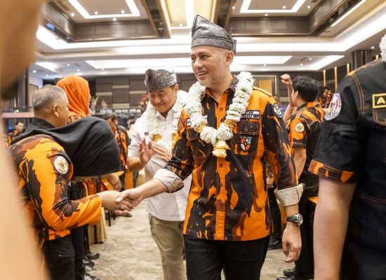 Ijeck Buka Muswil III SAPMA PP Sumut, Tegaskan Kader Harus Jauhi Narkoba dan Tindak Kriminal