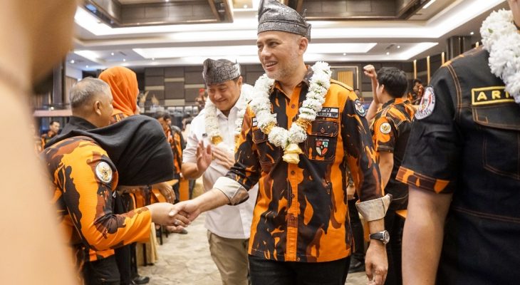 Ijeck Buka Muswil III SAPMA PP Sumut, Tegaskan Kader Harus Jauhi Narkoba dan Tindak Kriminal