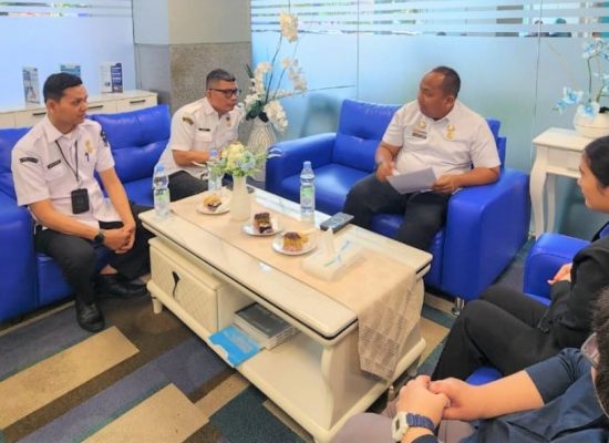 Bapenda Kota Medan Gencarkan Imbauan Percepatan Pembayaran PBB, Wajib Pajak Diingatkan Lunasi Sebelum 31 Agustus 2026