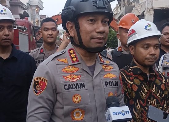Polisi Ungkap 7 Fakta Baru Ledakan Rumah Mewah di Grand Polonia Medan, Kandungan Gas Metana Jadi Sorotan