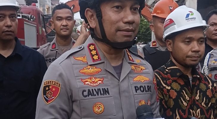 Polisi Ungkap 7 Fakta Baru Ledakan Rumah Mewah di Grand Polonia Medan, Kandungan Gas Metana Jadi Sorotan