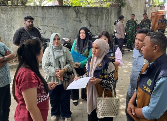 Bapenda Kota Medan Intensifkan Penagihan Tunggakan Pajak, Perkuat Tertib Perpajakan dan Optimalkan PAD