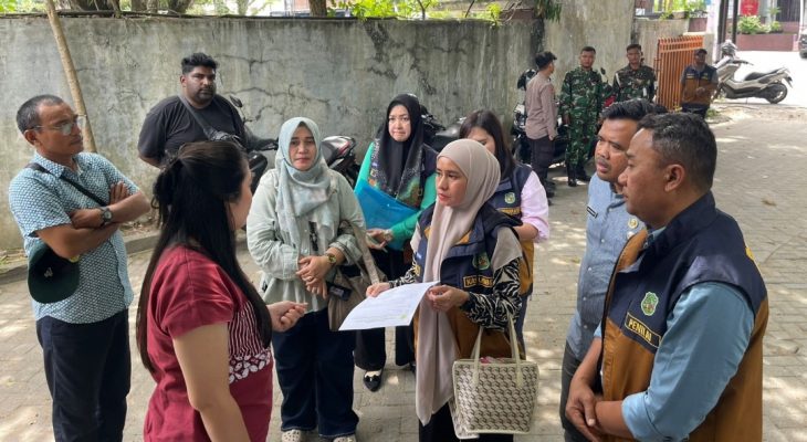 Bapenda Kota Medan Intensifkan Penagihan Tunggakan Pajak, Perkuat Tertib Perpajakan dan Optimalkan PAD