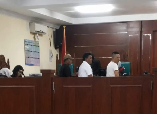Sidang Dugaan Narkotika di PN Lubuk Pakam Ungkap Fakta Baru, Hubungan Rustam dan Agus Jadi Sorotan