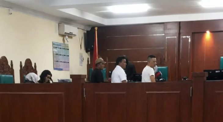 Sidang Dugaan Narkotika di PN Lubuk Pakam Ungkap Fakta Baru, Hubungan Rustam dan Agus Jadi Sorotan