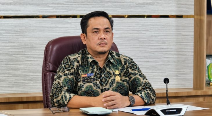 Dinas Perkim Cikataru Medan Luncurkan Inovasi GEMA-RTLH, Monitoring Rehabilitasi Rumah Tak Layak Huni Kini Berbasis Geospasial