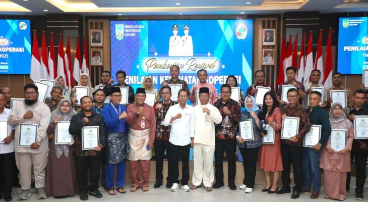 Bank Sumut Resmi Jadi Mitra Penyalur Subsidi Bunga 0 Persen Pemko Batam, Perluas Akses Pembiayaan UMKM
