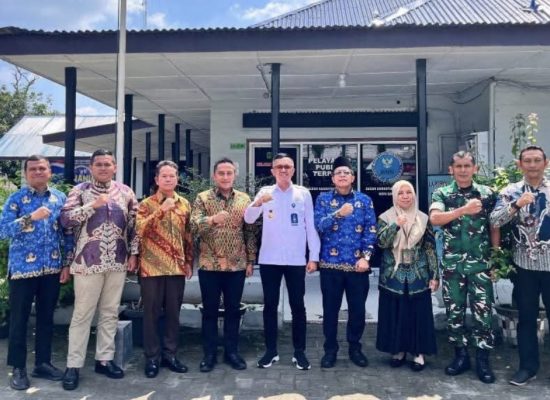 Perkuat Komitmen Berantas Narkotika, Kalapas Binjai Ikuti Puncak Peringatan HANI 2026 Secara Daring