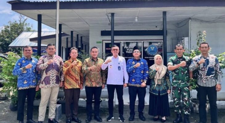 Perkuat Komitmen Berantas Narkotika, Kalapas Binjai Ikuti Puncak Peringatan HANI 2026 Secara Daring