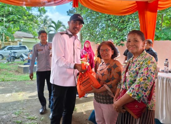 Banjir hingga PKH Tak Tepat Sasaran Dominasi Aspirasi Warga dalam Reses Eko Afrianta Sitepu