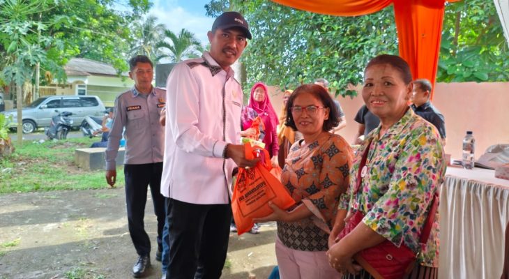 Banjir hingga PKH Tak Tepat Sasaran Dominasi Aspirasi Warga dalam Reses Eko Afrianta Sitepu
