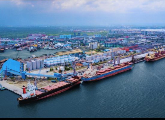 Pelindo Multi Terminal Belawan Catat Pertumbuhan Arus Curah Kering 7,66 Persen pada Semester I 2026