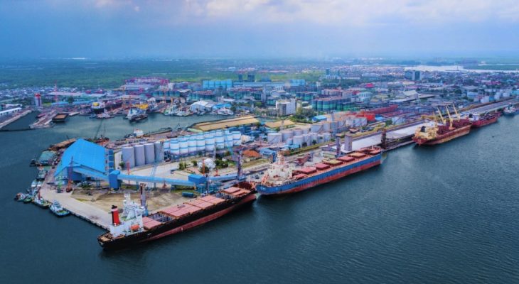 Pelindo Multi Terminal Belawan Catat Pertumbuhan Arus Curah Kering 7,66 Persen pada Semester I 2026