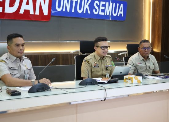 Bapenda Kota Medan Perkuat Implementasi QRESTO untuk Optimalkan Penerimaan Pajak Daerah