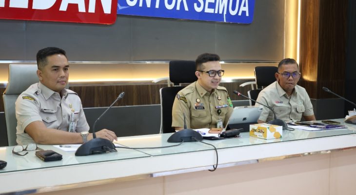 Bapenda Kota Medan Perkuat Implementasi QRESTO untuk Optimalkan Penerimaan Pajak Daerah