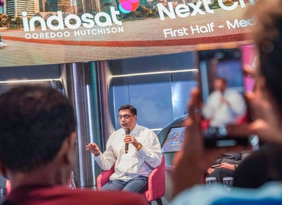 Indosat Bukukan Pertumbuhan Double Digit, Percepat Transformasi Berbasis AI dan Perluas Jaringan 5G di Sumatra