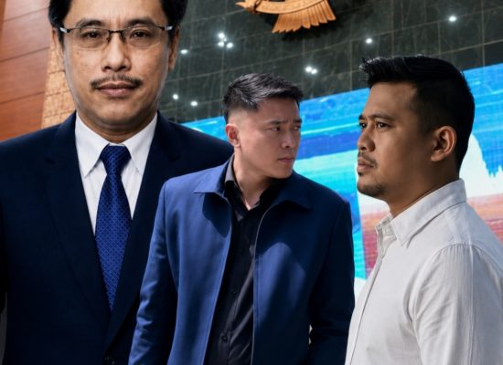 Iskandar ST: Ricky Antony Tak Perlu Belajar Lagi, Kritik terhadap Bobby Sesuai Fungsi DPRD