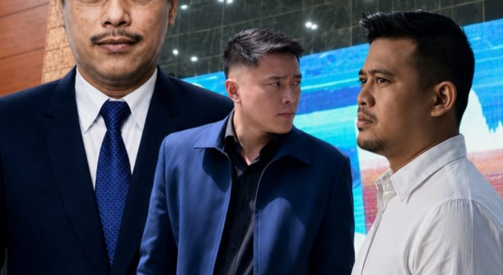 Iskandar ST: Ricky Antony Tak Perlu Belajar Lagi, Kritik terhadap Bobby Sesuai Fungsi DPRD