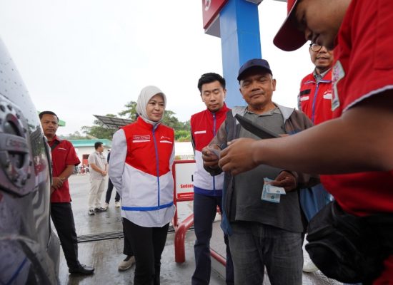 Pertamina Patra Niaga Regional Sumbagut Pastikan Operasional SPBU Normal dan Pasokan BBM Terjaga