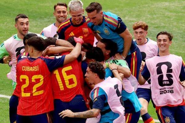 Spanyol Juara Piala Dunia 2026, Tundukkan Argentina 1-0 Lewat Gol Ferran Torres di Perpanjangan Waktu