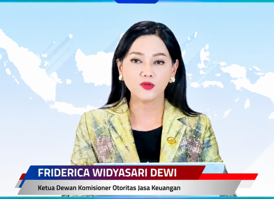 OJK: Stabilitas Sektor Jasa Keuangan Tetap Terjaga Meski Risiko Geopolitik Timur Tengah Masih Membayangi