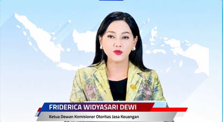 OJK: Stabilitas Sektor Jasa Keuangan Tetap Terjaga Meski Risiko Geopolitik Timur Tengah Masih Membayangi