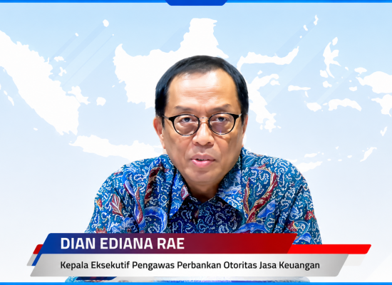OJK Tegaskan Tak Berwenang Mengatur Pemanfaatan Dana SAL di Bank Himbara