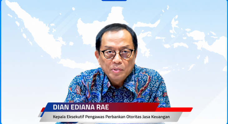 OJK Tegaskan Tak Berwenang Mengatur Pemanfaatan Dana SAL di Bank Himbara